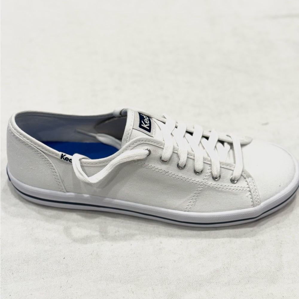 Keds Kickstart WF54682 Women's Sneakers Color White - Picture 4 of 9